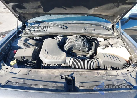 2023 Dodge Challenger Gt из США, поврежденный, VIN 2C3CDZJG4PH605344